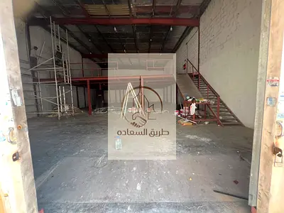 # 3,000 sq. ft. Warehouse for Rent in Industrial Area 18 | Thermal Insulation | Full Civil Defense Compliance | Suitable for Commercial Activities