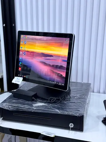 NCR Fast pos with cash box and life time software