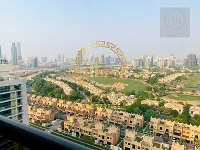 Fully Golf View| Furnished | High Floor | For Rent