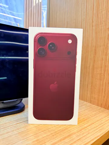 IPHONE 18 PRO MAX 1TB STORAGE ESIM