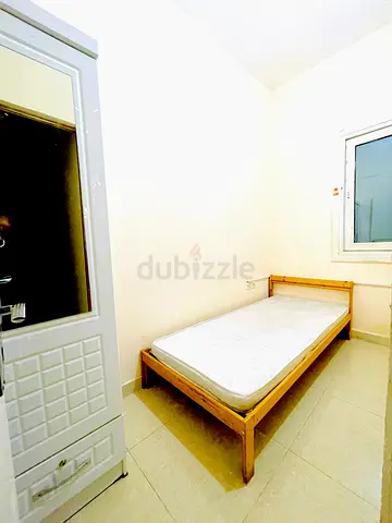 Room Partition available in Muwelah school area near Maliha road