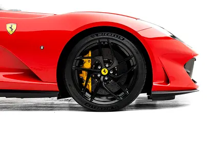 2020 Ferrari 812 SUPERFAST 照片 8