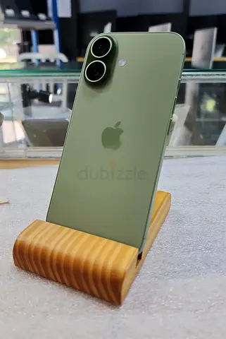 Apple iPhone 13 (Green) - Good Condition, Dual Camera