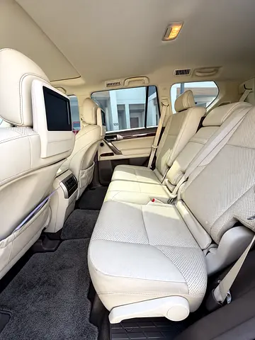 2010 Lexus GX-SERIES 照片 2