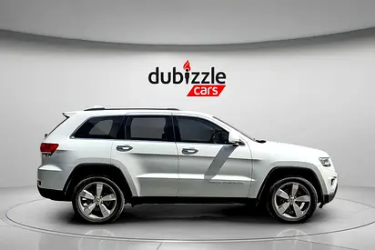 صورة 4 لـ 2015 JEEP GRAND CHEROKEE