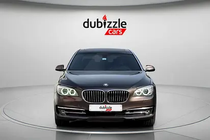 2015 BMW 7-SERIES — миниатюра 2
