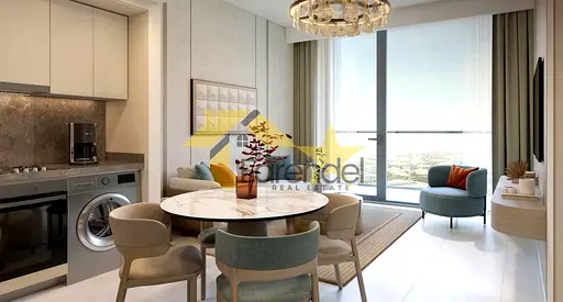 Near Metro | 10% Down Payment | Palm View | Downtown Jebel Ali | Azizi Developments | High ROI