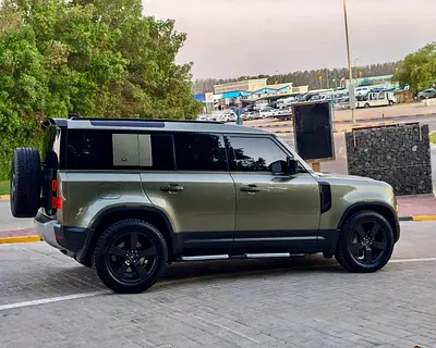 2022 LAND Rover DEFENDER — фото 4