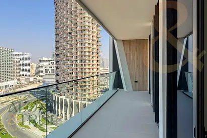 Binghatti Pinnacle | Modern 2-Bedroom Apartment