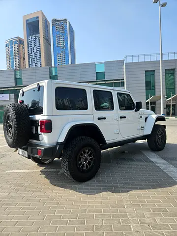 2022 JEEP WRANGLER — фото 4
