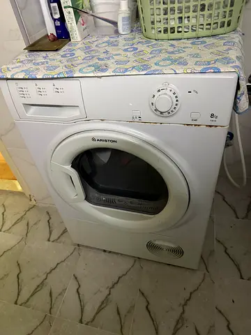 Ariston 8kg Front Load Tumble Dryer - Good Working Condition