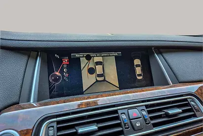 2015 BMW 7-SERIES — миниатюра 13