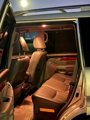 صورة 10 لـ 2008 Lexus GX-SERIES