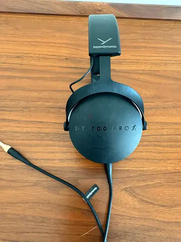 Beyerdynamic DT 700 PRO X Wired Over-Ear Headphones - Good Condition