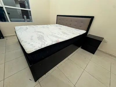 King size medical mattress from MK Kabbani