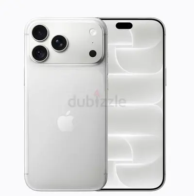 iPhone 18 Pro - 512GB - Silver