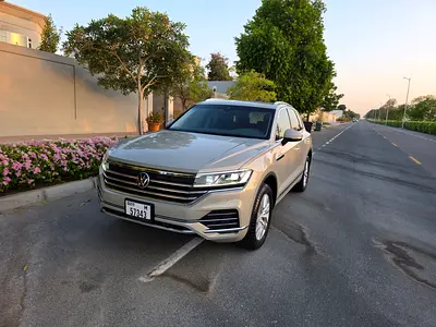 2023 Volkswagen TOUAREG 照片 5