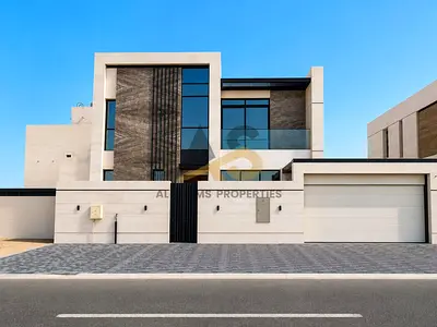 Modern 4-bedroom Villa | Al Hoshi