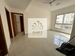 Luxury 2BR for Annual Rent in Al Nakhil, Brand-New First Occupant, Near Ajman Corniche, Balcony, Cen