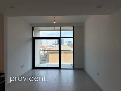 Studio Apartment | Unfurnished | JVC