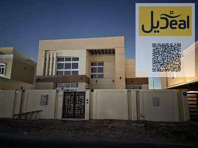 فيلا عائلية واسعة في المنتزي | 5 ماستر وحوش كبير