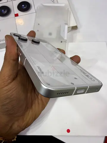 Nothing phone 3 -16/512 just use - Silver,like new  good condition