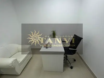 Fully Furnished Office| Bank Account Assistance |Free Amenities