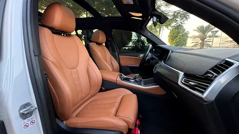 2021 BMW X5 缩略图 12