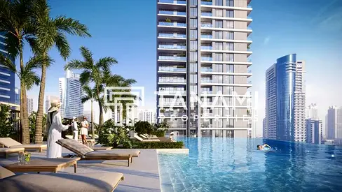 Waterfront Living | High Floor | Handover Soon