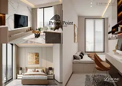 Furnished 1BR | High ROI | Near Upcoming Metro