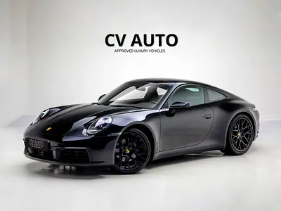 2023 | Porsche | 911 | Carrera | Dealer Warranty and Full Service History