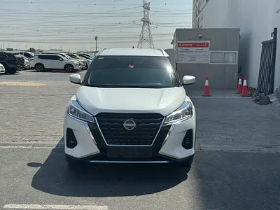 2023 Nissan Kicks SV - GCC Specs - Excellent Condition
