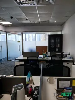 Fitted Canal View Office | Churchill Executive | Business Bay