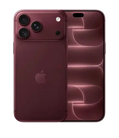 Iphone 18pro max 256GB Burgundy