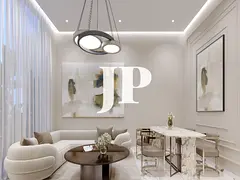 Furnished 2BR Apartment | Volga Tower | Multiple Pool Views