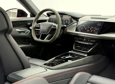 2022 AUDI E-TRON GT 缩略图 11