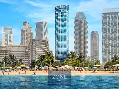 2BR Apartment | LIV LUX Marina | Full Marina View