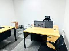 Premium Office | 200 Sq. Ft. | AED 35K