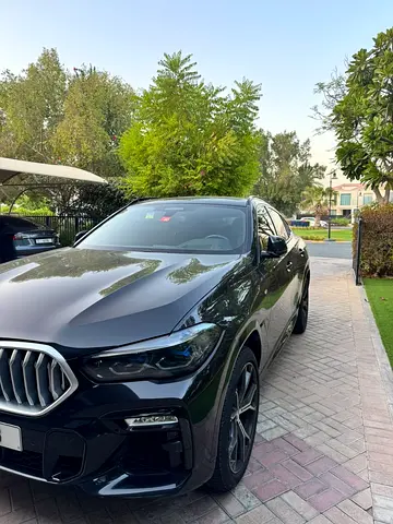 2022 BMW X6 照片 3