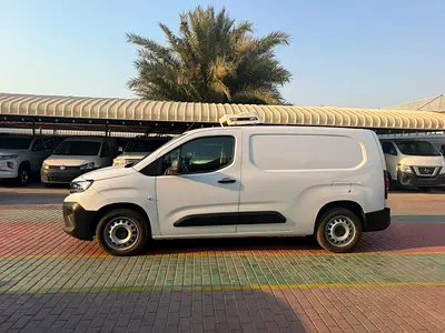 2025 Peugeot Partner Van Long Body GCC Specs