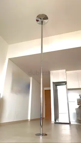 Dance pole static/spinning