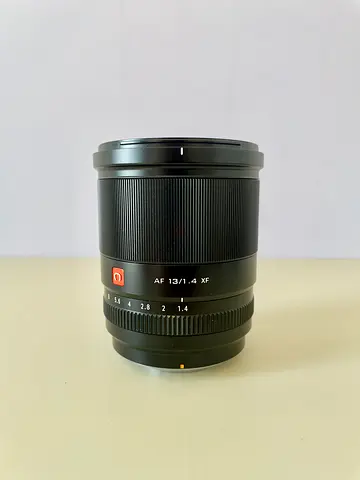 Viltrox 13mm F1.4 for Fujifilm FX mount