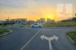 For Sale Directly from the Owner Prime Residential Investment Villa Plot in Al Helio 1, Ajman