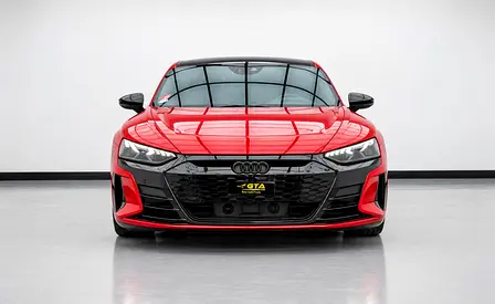 2022 AUDI E-TRON GT 照片 2