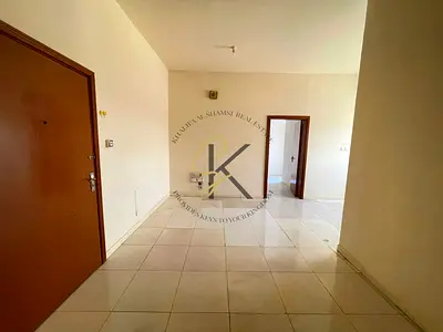 🌟 Spacious Unfurnished 1BHK | Private Balcony | 850 Sqft | Comfortable Family Living in Muwailah – Sharjah 🏡🌅✨