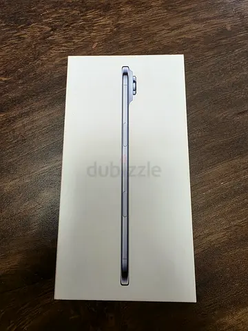 iPhone 17 Air (sealed box) - Sky Blue, 256GB, Middle East Version