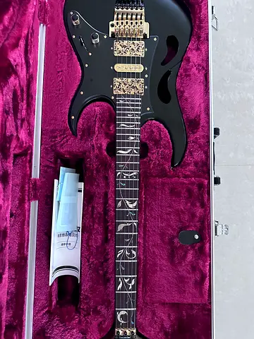 Ibanez pia onyx