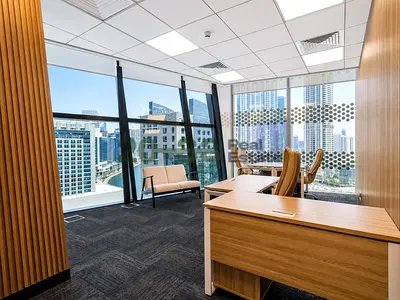 Multiple Options l Business Center l Furnished Unit l Prime Area