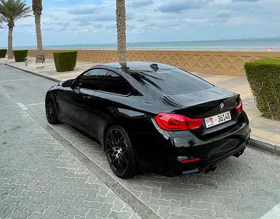 2018 BMW M4 照片 1