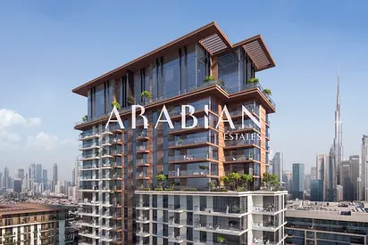 Sun Side | Full Burj and Park View | Area Expert